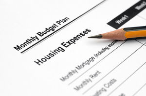 Affordability Calculator: Monthly budget plan for housing expenses
