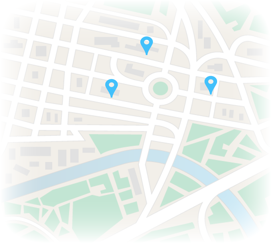 Large Map Background Image