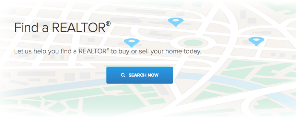 find a realtor