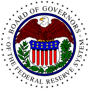 Federal Funds: Federal Reserve Logo
