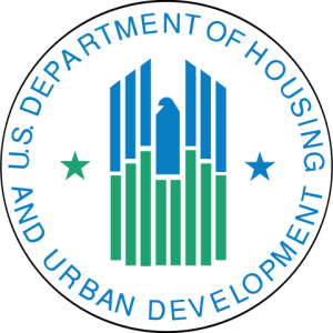 Lead Hazards - HUD logo