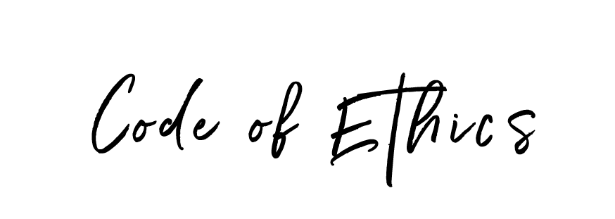 code of ethics