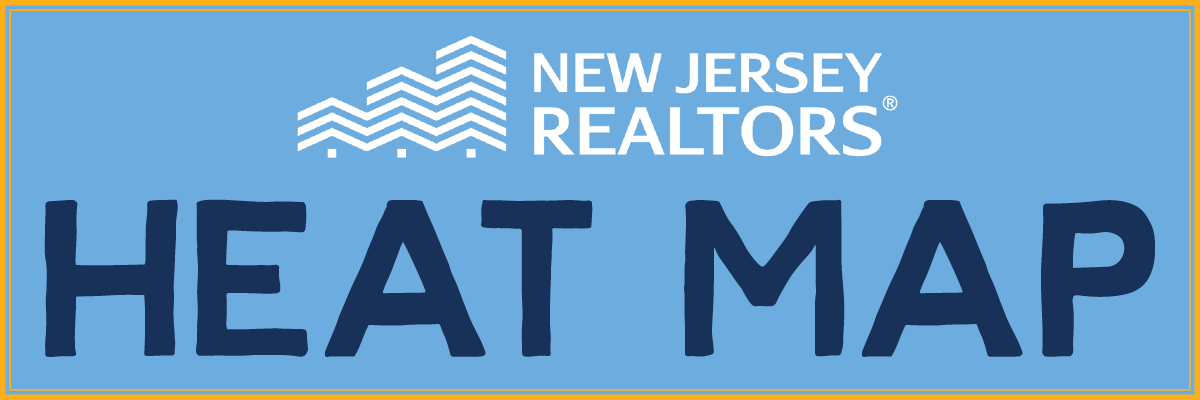 New Jersey Realtors® Heat Map