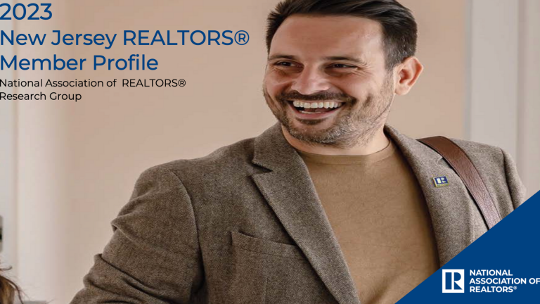 2024 New Jersey Realtors® Member Profile