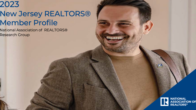 2023 New Jersey Realtors® Member Profile